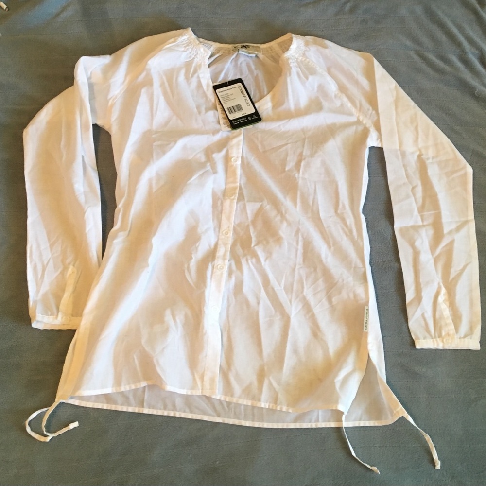 🌈MOVING SALE🍭 Exofficio Insect Repelling Tunic